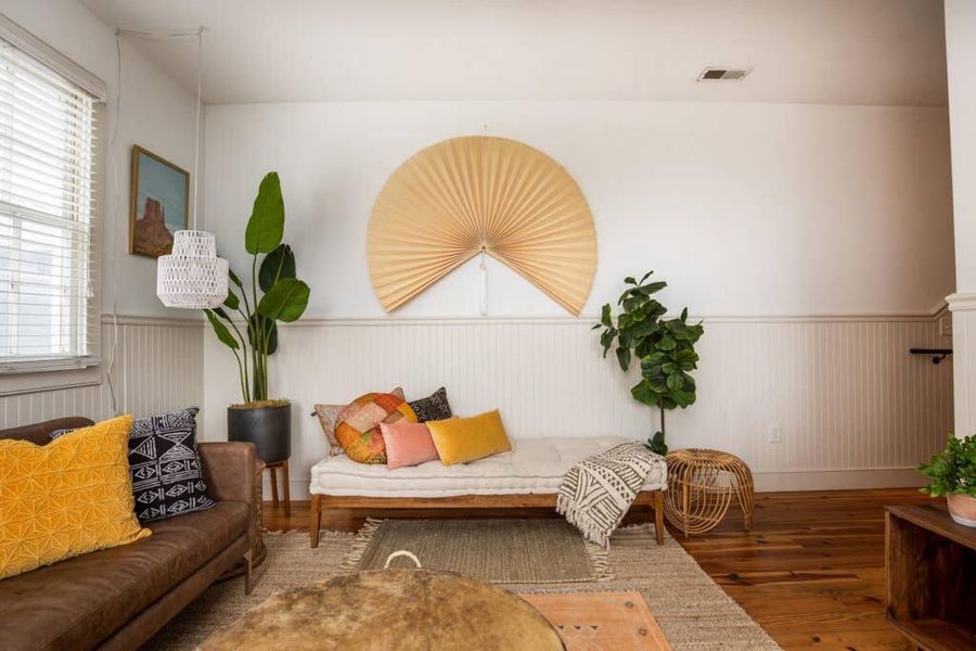Welcome to your downtown Charleston home!