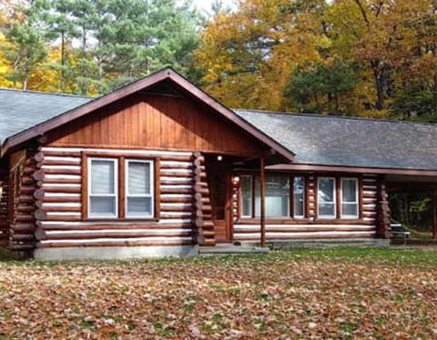 Rustic retreats