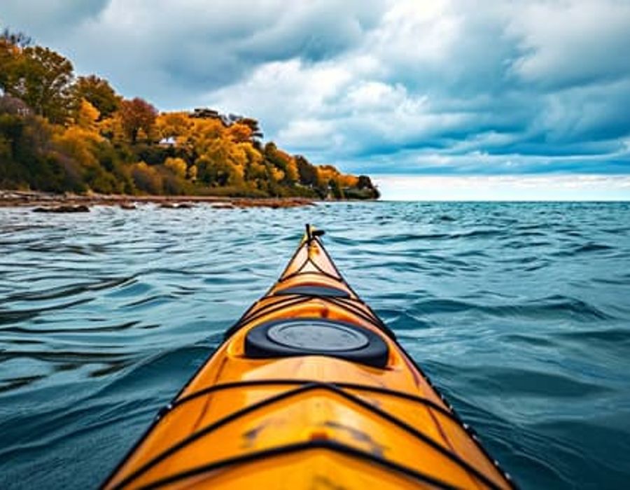 Kayaking / paddle sports