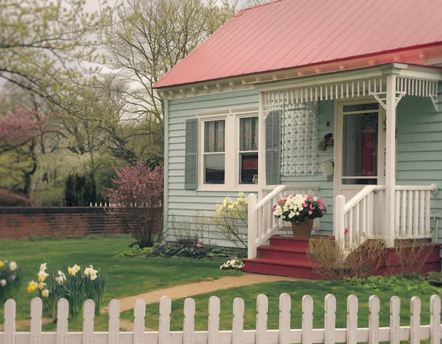 Historic homes