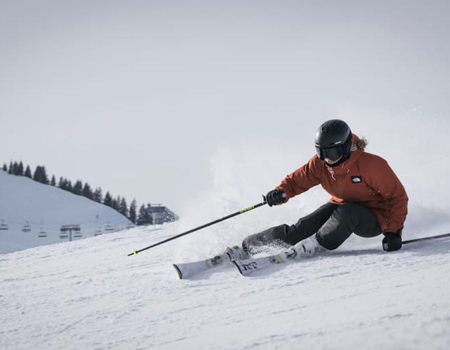 Crystal Mountain Homes