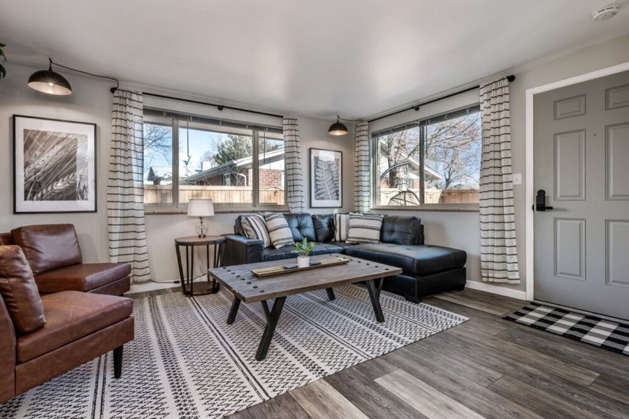 Tranquil Chic Retreat | Near Mtns/Red Rocks | Wifi Main Image