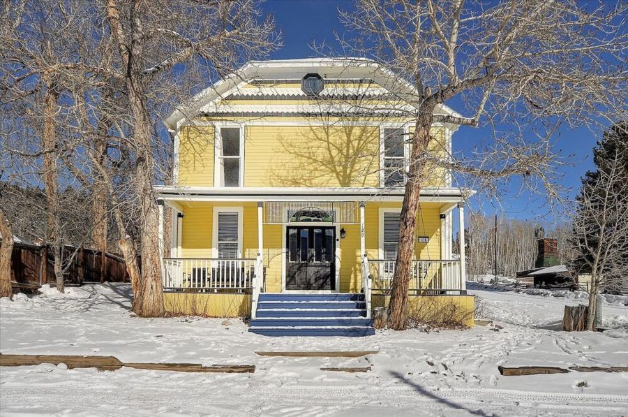 Historic 6BR Retreat w/ Scenic Views & Game Room Main Image