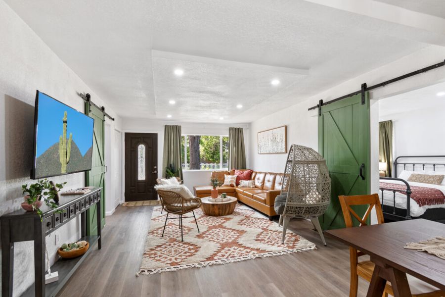 Modern Family Home | Rooftop Patio | Game Room Main Image