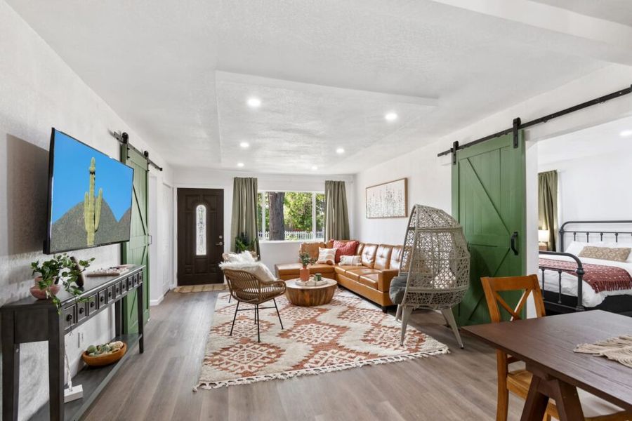 Modern Family Home | Rooftop Patio | Game Room Main Image