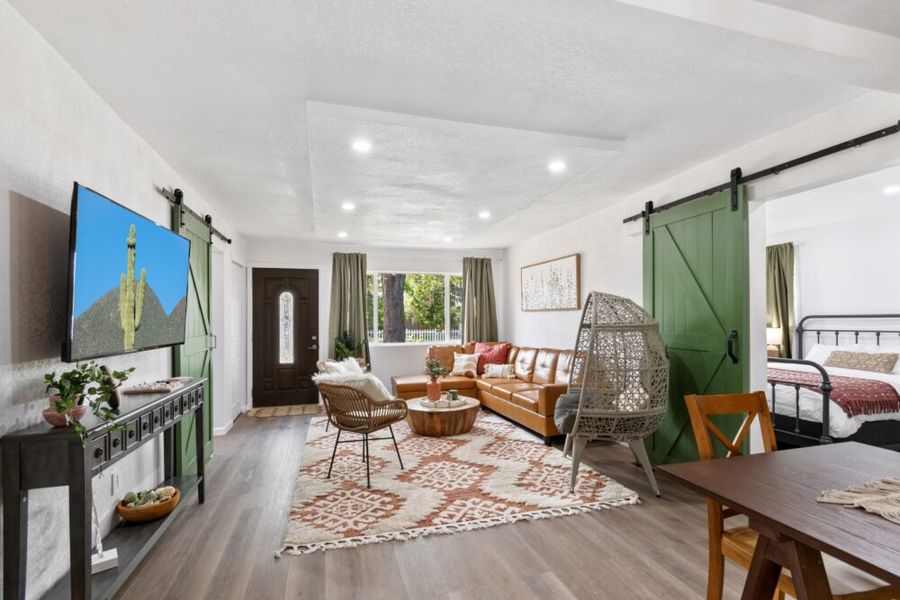 Modern Family Home | Rooftop Patio | Game Room Main Image