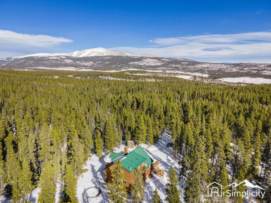 High Country Mtn Chalet • 20 Acres • Pet Friendly Main Image