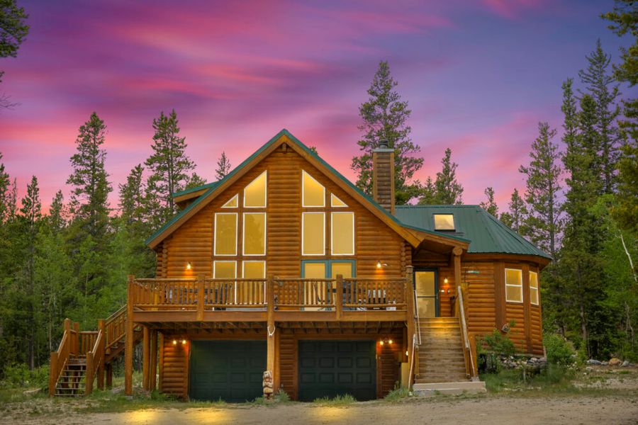 High Country Mtn Chalet • 20 Acres • Pet Friendly Main Image