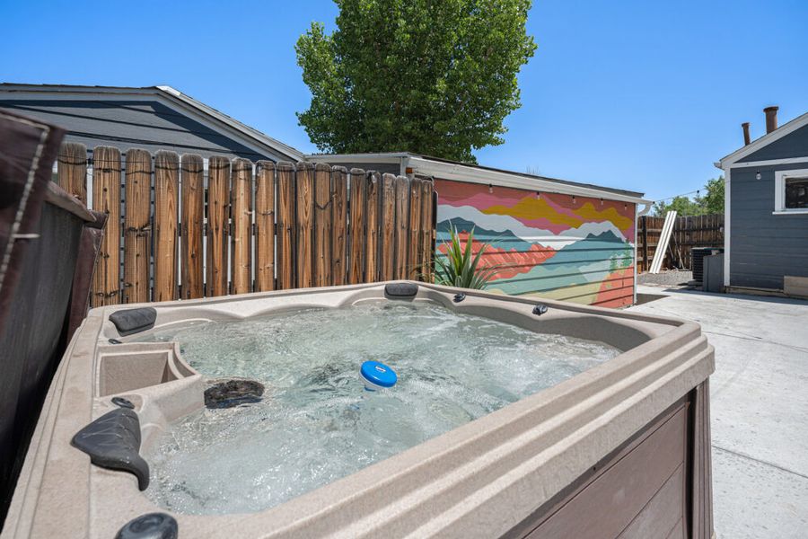 Tennyson Gem • 2 Homes • Firepit + Hot tub Main Image