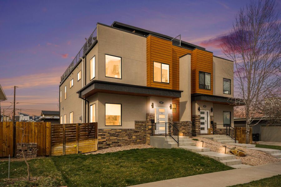 Walk to Broncos Stadium | Hot tub & Rooftop Main Image