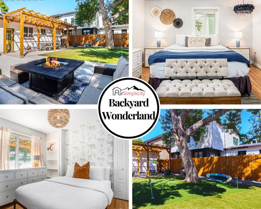 Backyard Wonderland: Ultimate Outdoor Fun Main Image