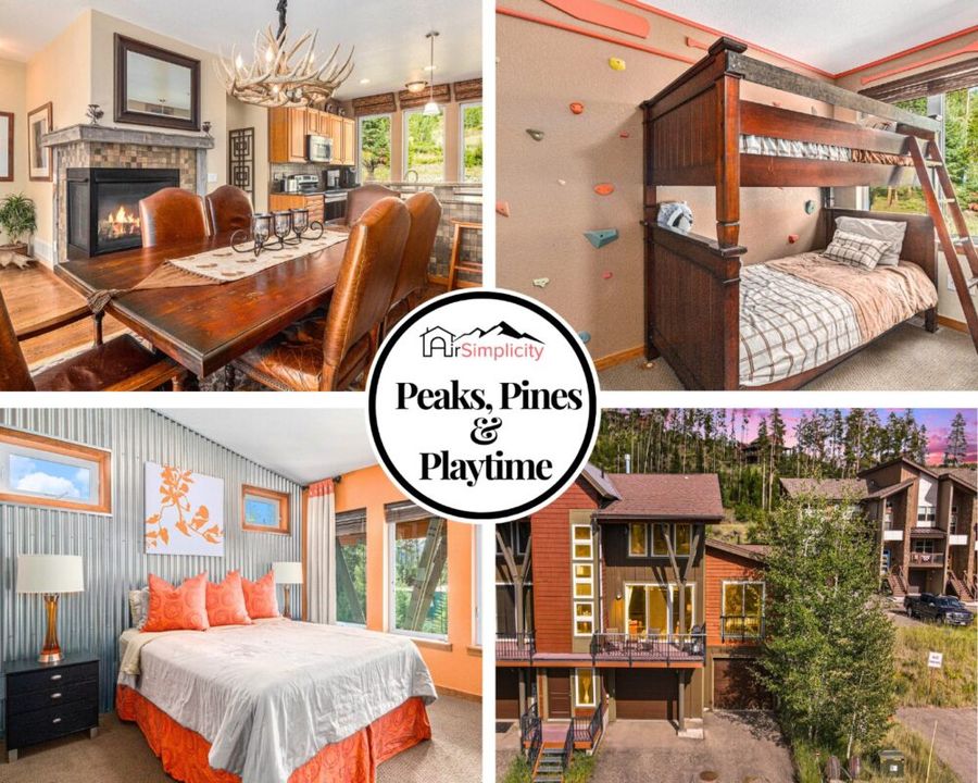 Peaks + Pines + Playtime | Your Iconic Retreat Main Image
