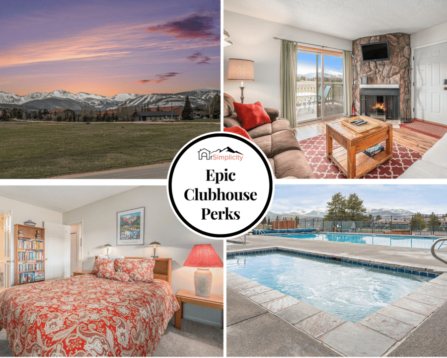 Alpine Townhome • Clubhouse Perks, Pool, Hot tub Main Image