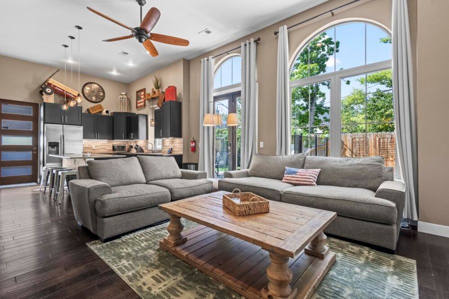 Stylish Church Conversion | Walk to LoHi Main Image