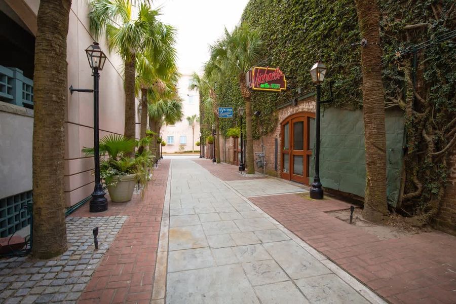 Downtown Charleston