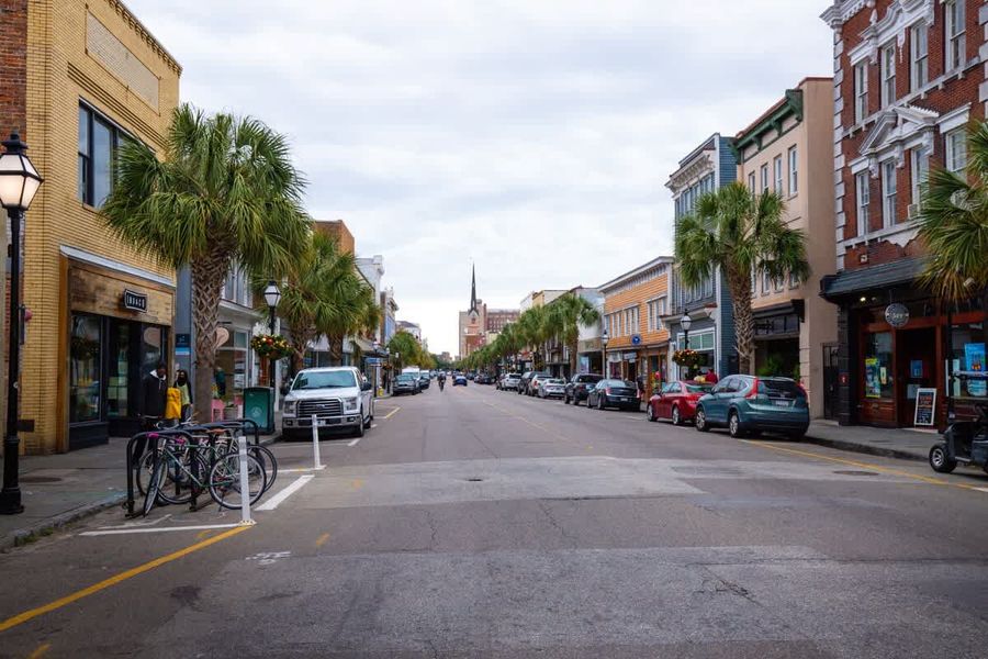 Downtown Charleston