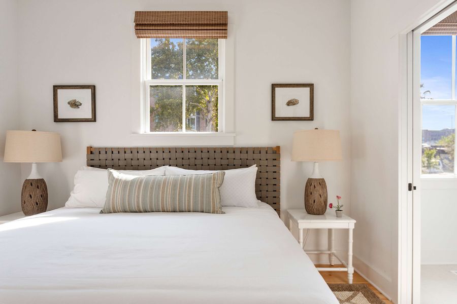 Bedroom #3: King Bed 