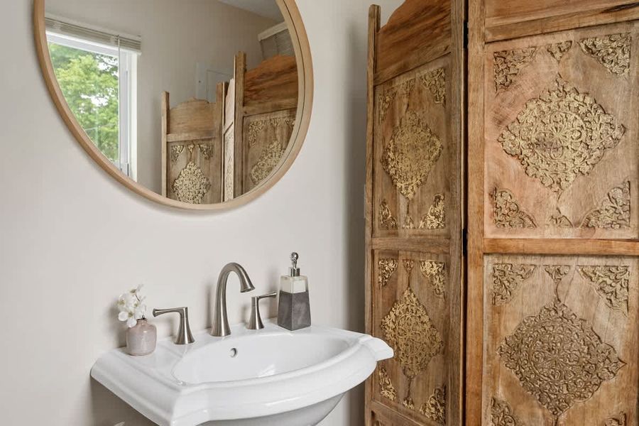 Half bath 