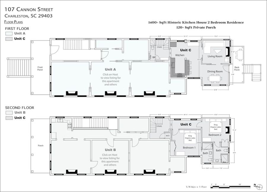 Floor Plan (in gray)