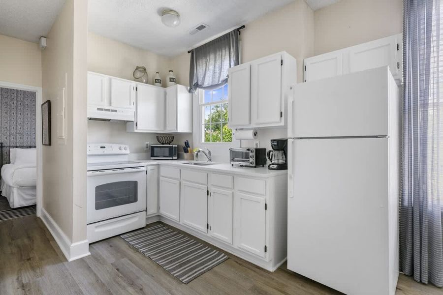 Kitchen #1 Fully equipped with everything your group needs!