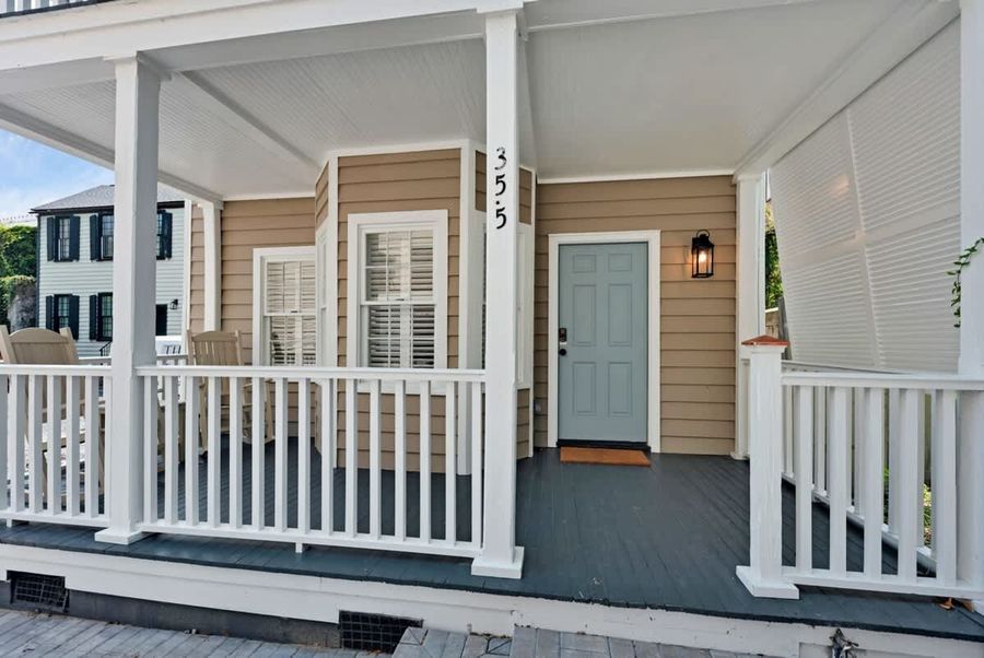 
Looking forward to hosting you in beautiful Downtown Charleston!