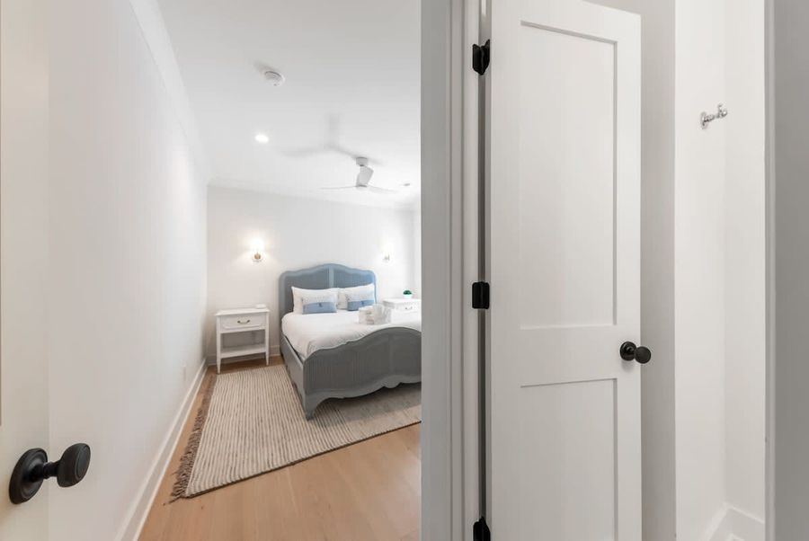 Resort-like comforts wait for you in both bedrooms.