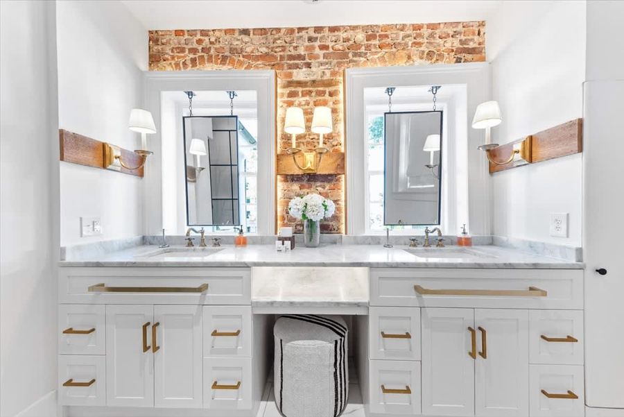 Half bath