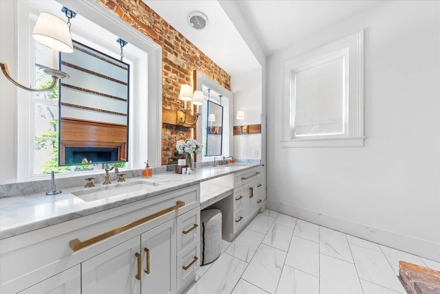 Half bath