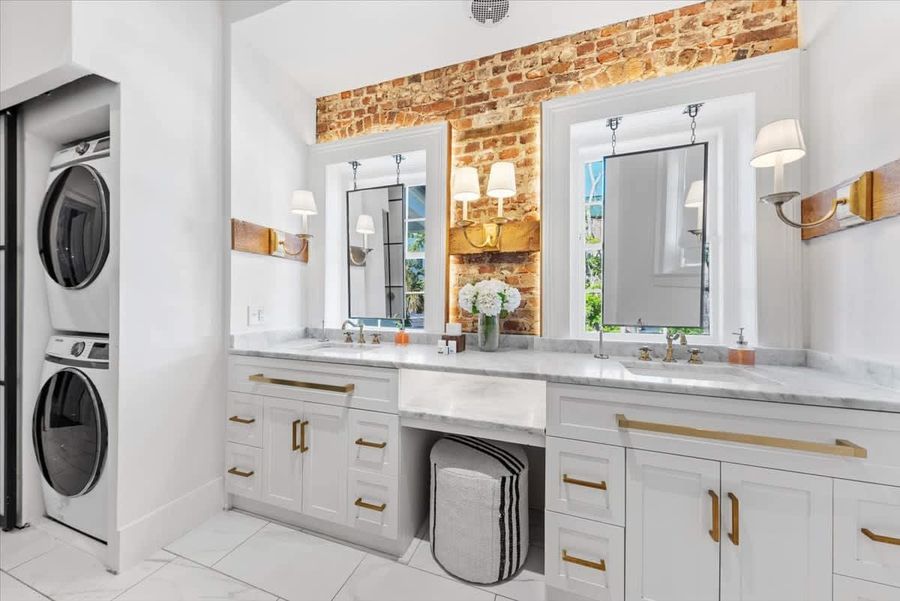 Half bath