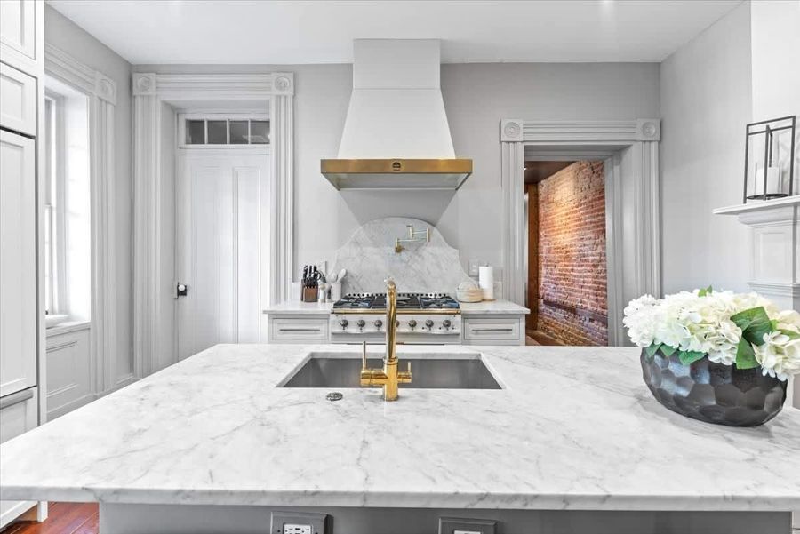 Kitchen Island