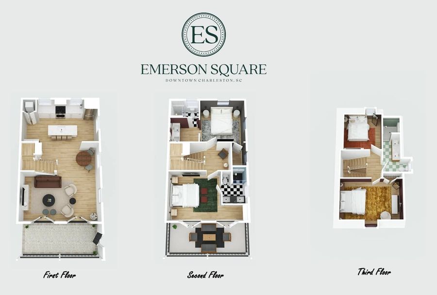 Floor Plans 