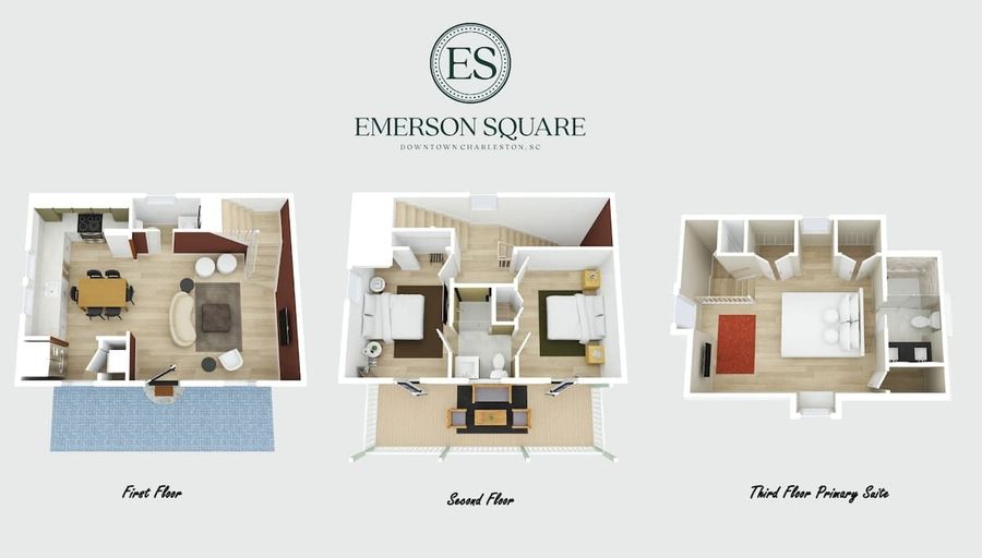 Floor Plans 