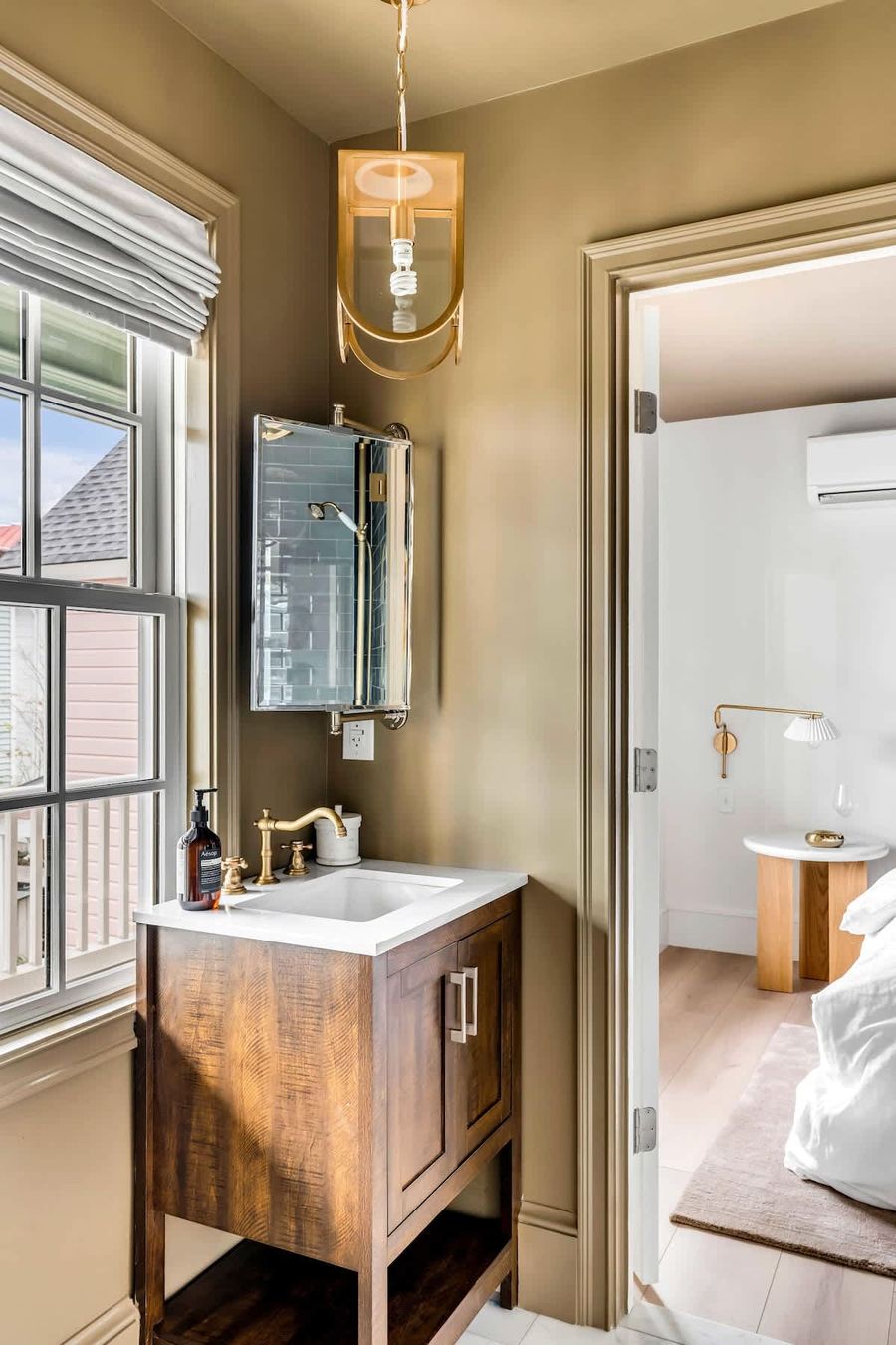 Upgraded bathrooms for your comfort.