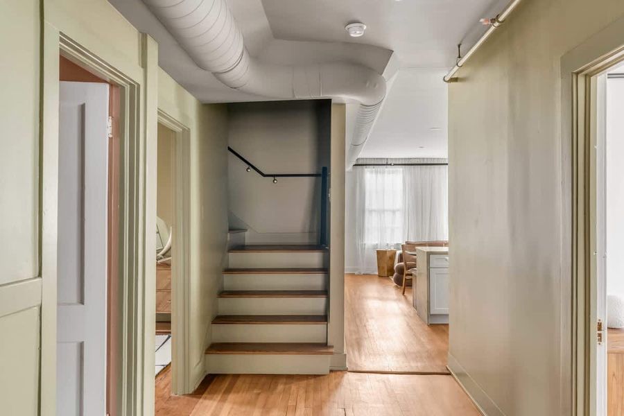 Staircase