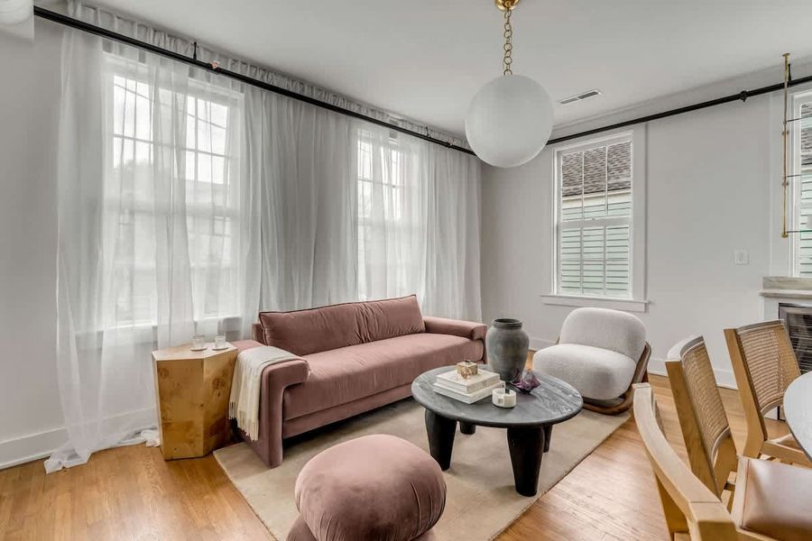 Second living room