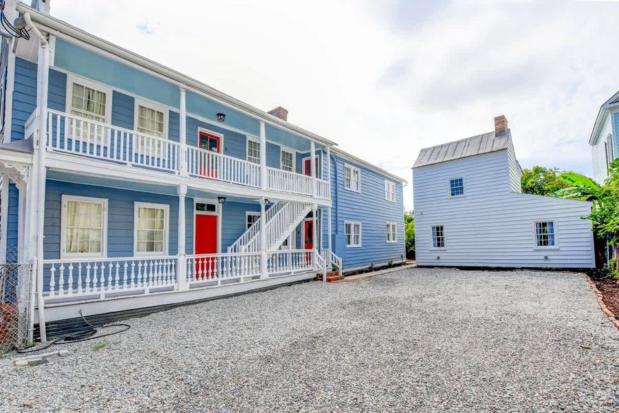 *Please note mention of construction in the listing description*
