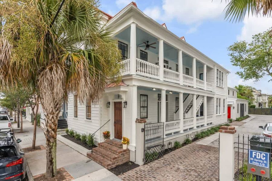 Looking forward to hosting your group in beautiful downtown Charleston!