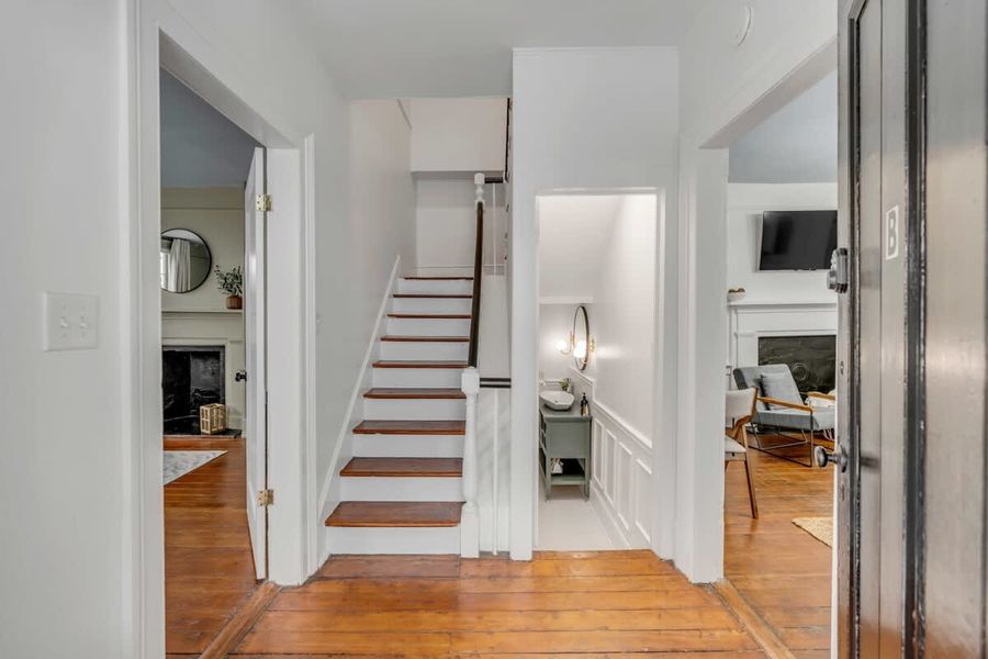 Staircase