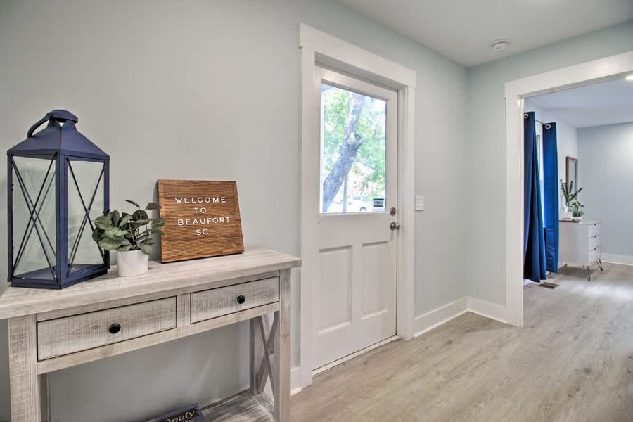 Southern charm meets modern comfort