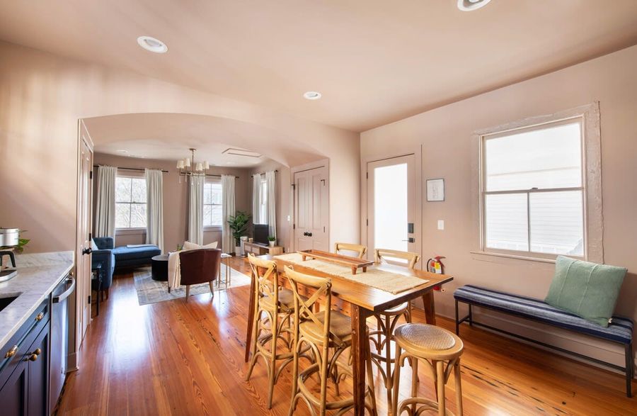 Dining seating for your group