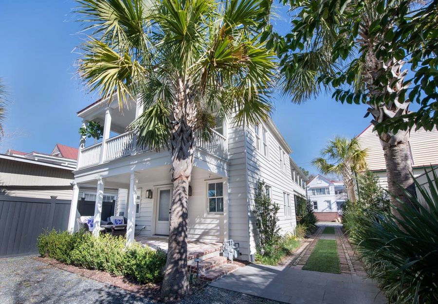 Looking forward to hosting you in beautiful downtown Charleston!
