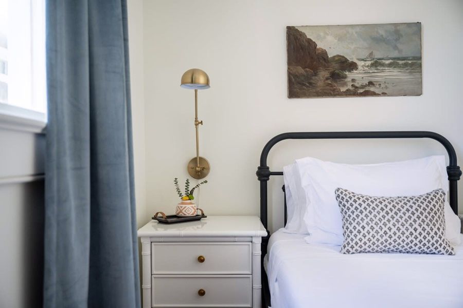 Bedroom #3 with a Twin Bed