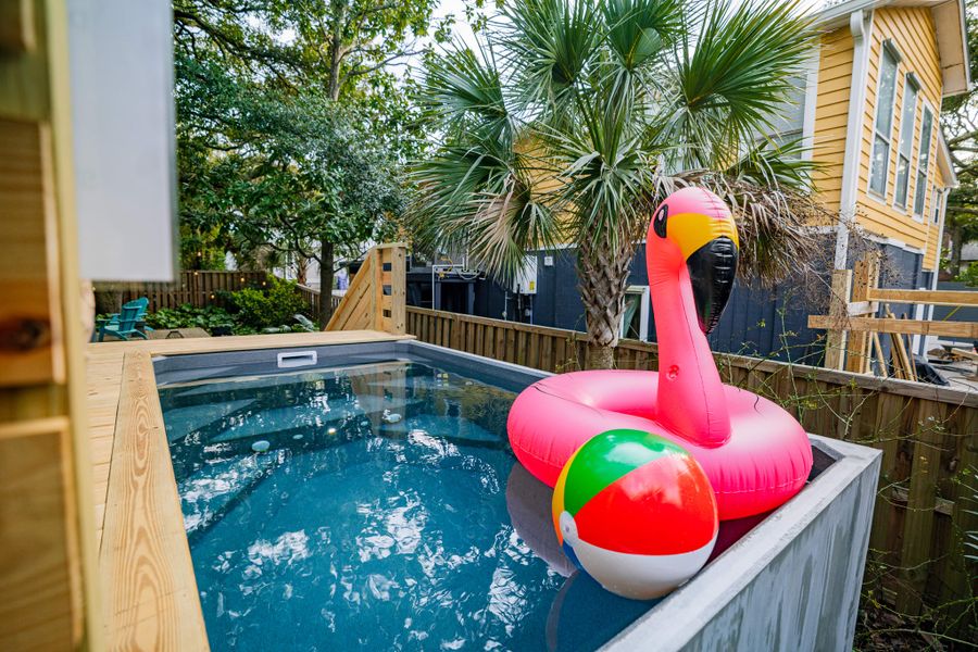 Pool floats for your group!