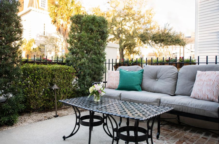 Endless outdoor spaces to enjoy!