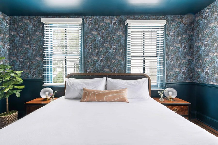 Bedroom #2: King Bed