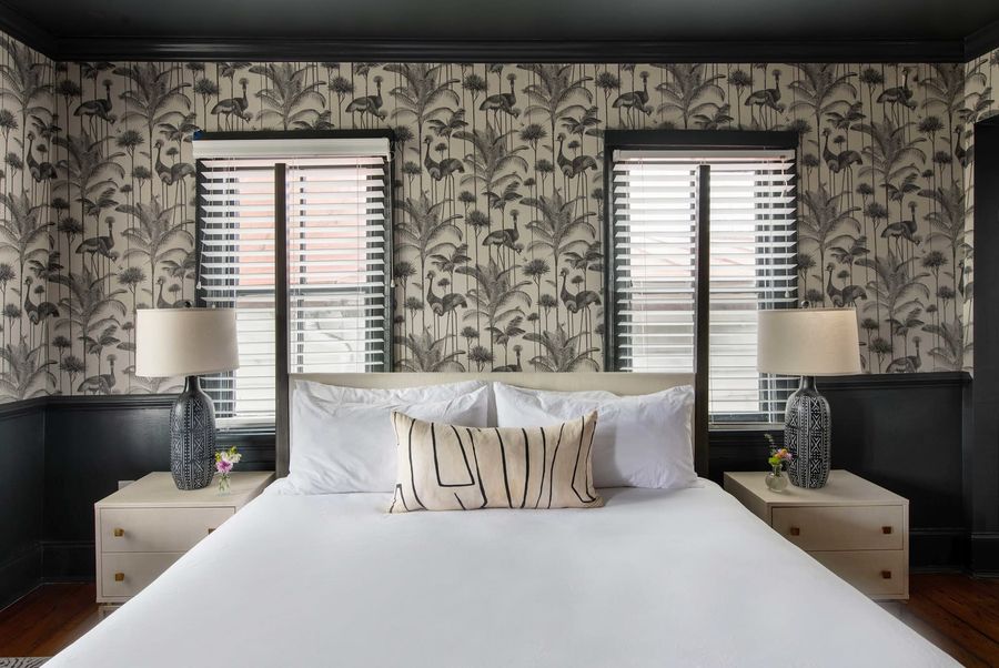 Bedroom #1: King Bed