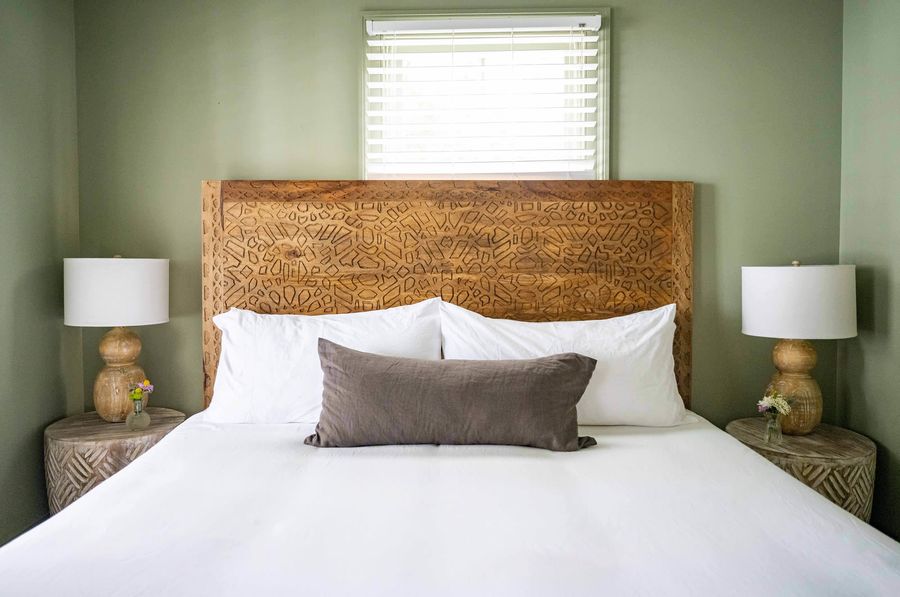 Bedroom #3: King Bed