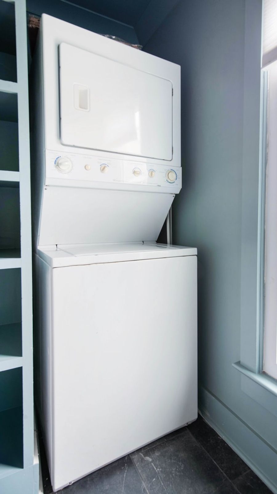 Washer and dryer for your use