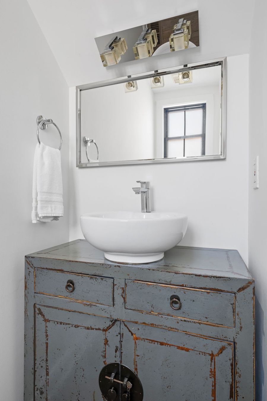 Half Bath!