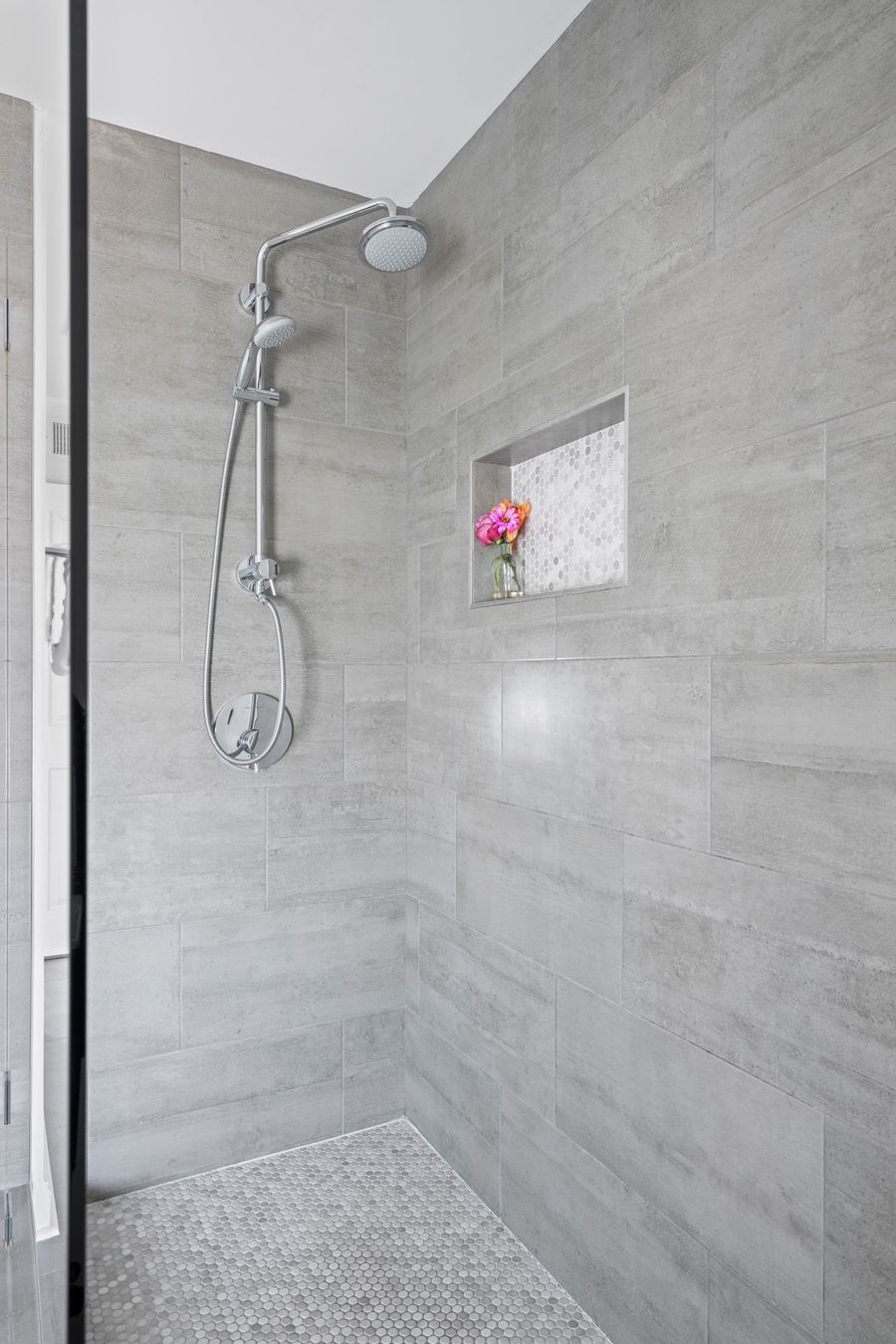 Bathroom #4: Walk-In Shower
